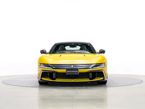 2025 Ferrari 12Cilindri