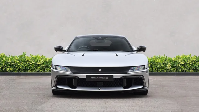 2025 Ferrari 12Cilindri