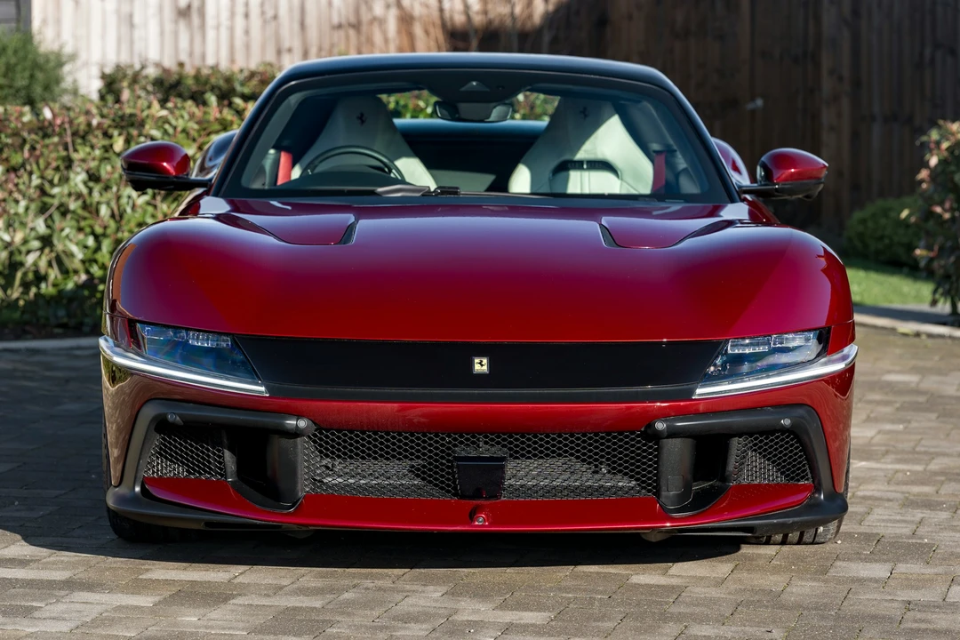 2025 Ferrari 12Cilindri Spider - Image 20 of 21