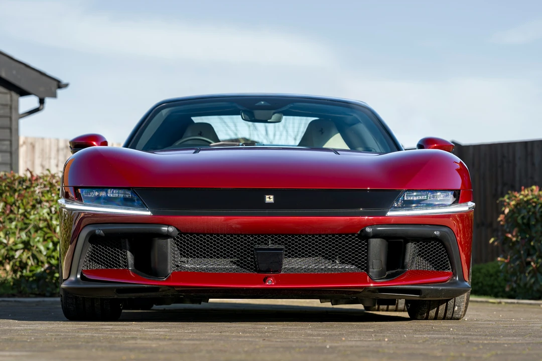2025 Ferrari 12Cilindri Spider - Image 2 of 21