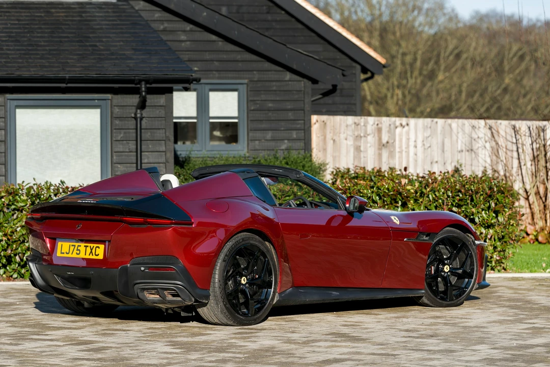 2025 Ferrari 12Cilindri Spider - Image 13 of 21