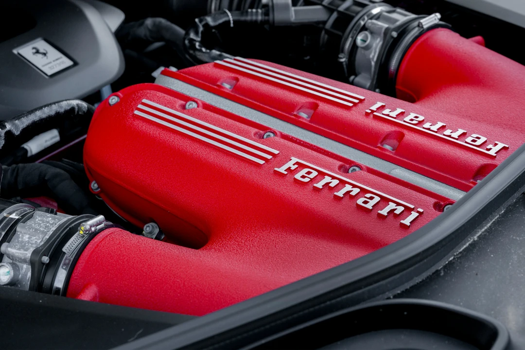 2025 Ferrari 12Cilindri Spider - Image 6 of 21