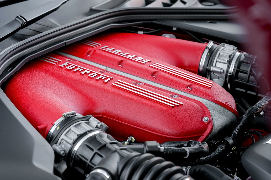 2025 Ferrari 12Cilindri Spider - Image 7 of 21
