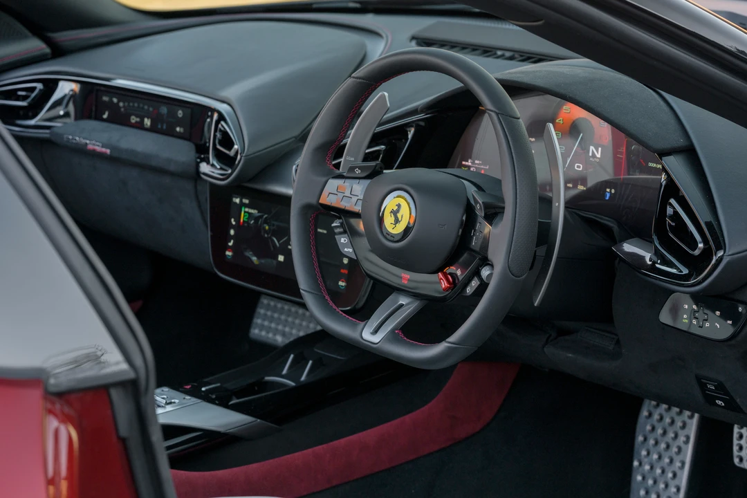 2025 Ferrari 12Cilindri Spider - Image 4 of 21