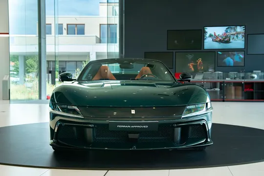 2025 Ferrari 12Cilindri Spider
