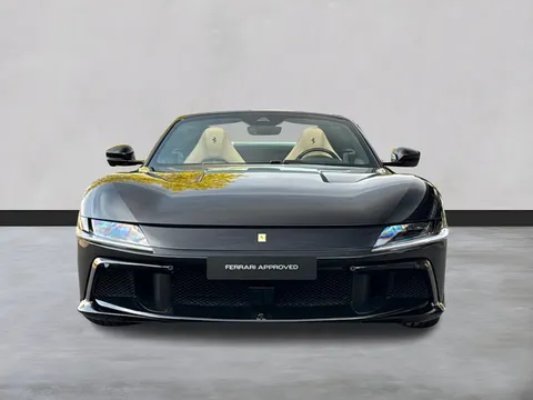 2025 Ferrari 12Cilindri Spider