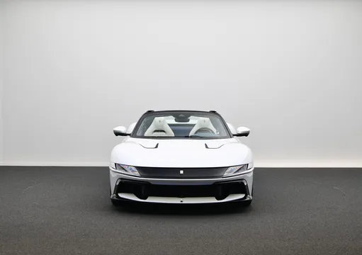 2025 Ferrari 12Cilindri Spider