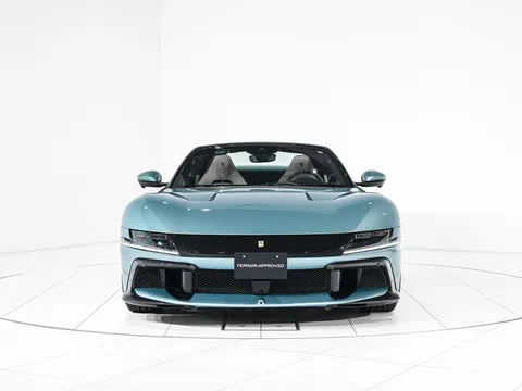 2025 Ferrari 12Cilindri Spider