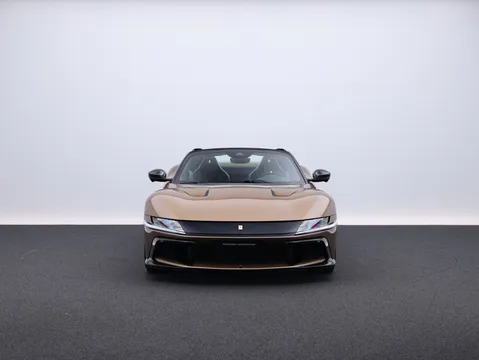 2025 Ferrari 12Cilindri Spider