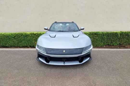 2025 Ferrari 12Cilindri Spider