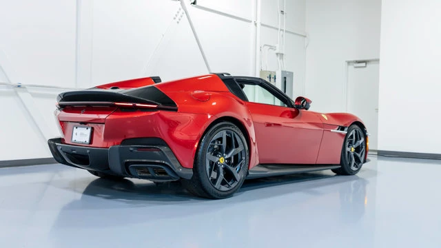 2025 Ferrari 12Cilindri Spider - Image 16 of 16