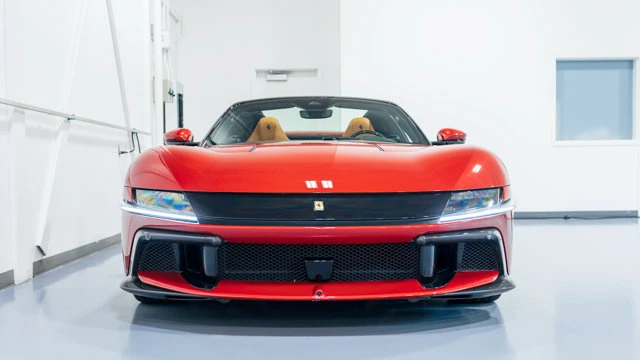 2025 Ferrari 12Cilindri Spider - Image 3 of 16