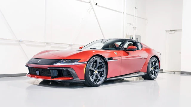 2025 Ferrari 12Cilindri Spider - Image 2 of 16