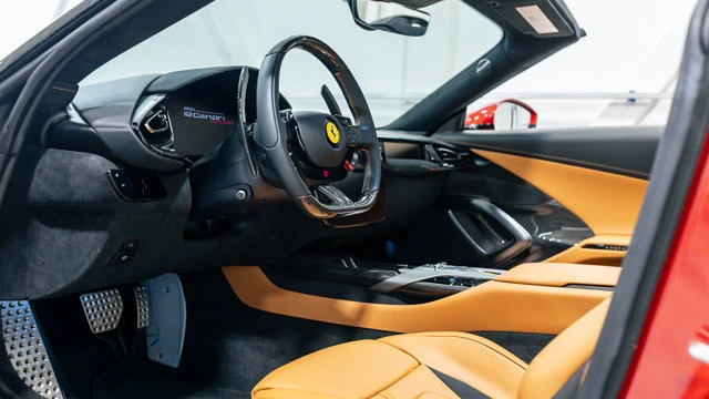 2025 Ferrari 12Cilindri Spider - Image 4 of 16