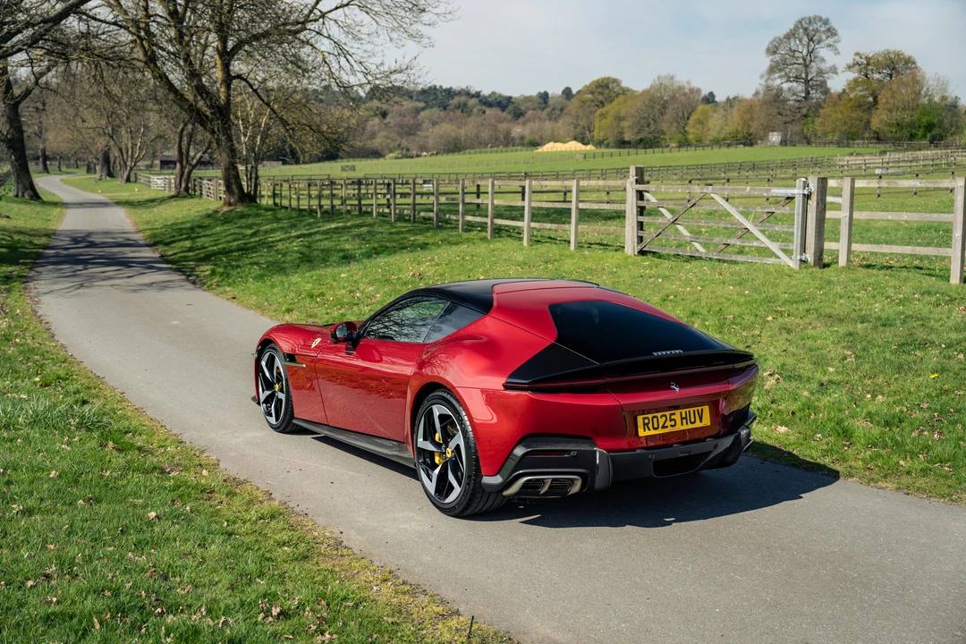 2025 Ferrari 12Cilindri - Image 6 of 31