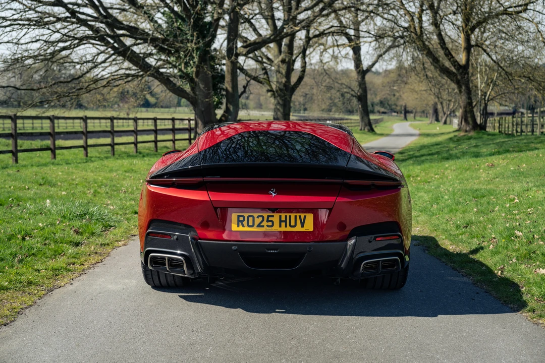 2025 Ferrari 12Cilindri - Image 12 of 31