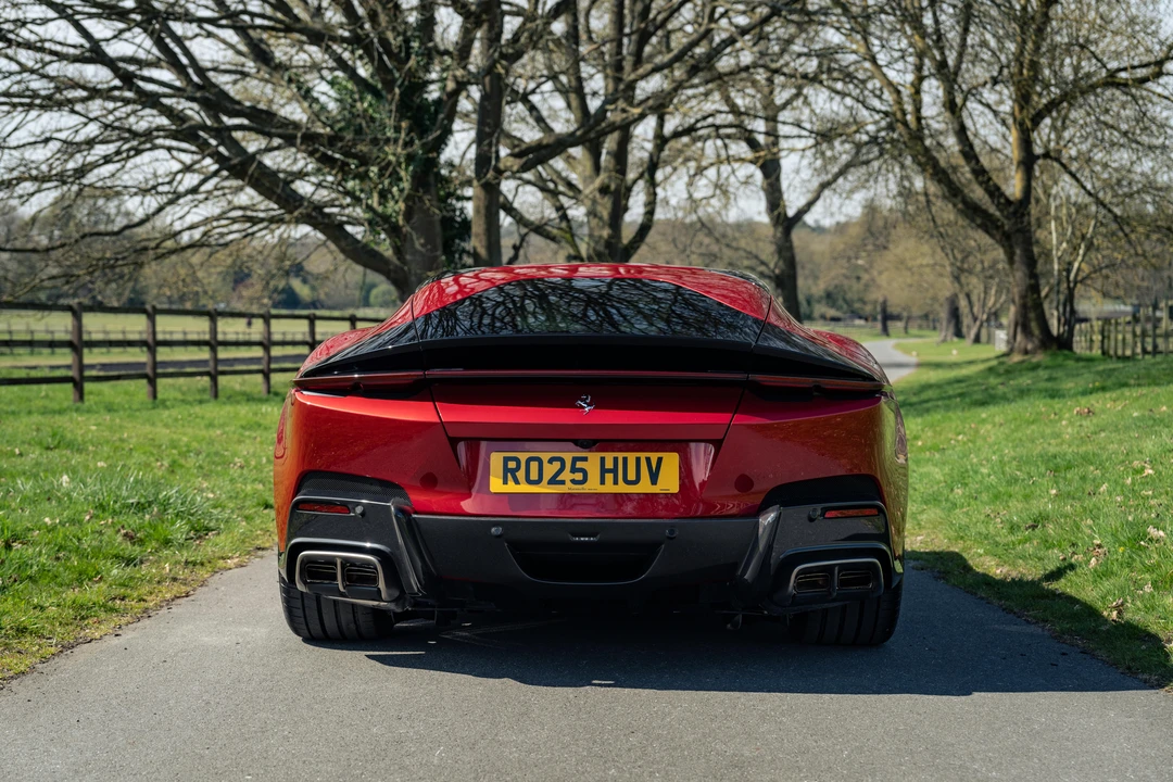 2025 Ferrari 12Cilindri - Image 5 of 31