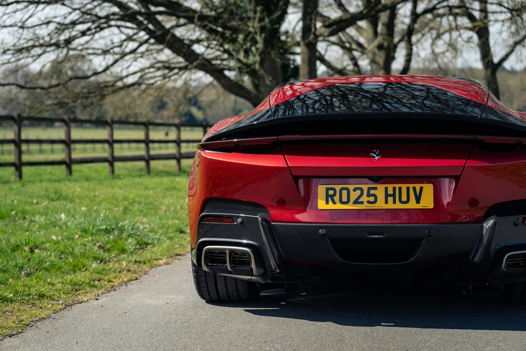 2025 Ferrari 12Cilindri - Image 26 of 31