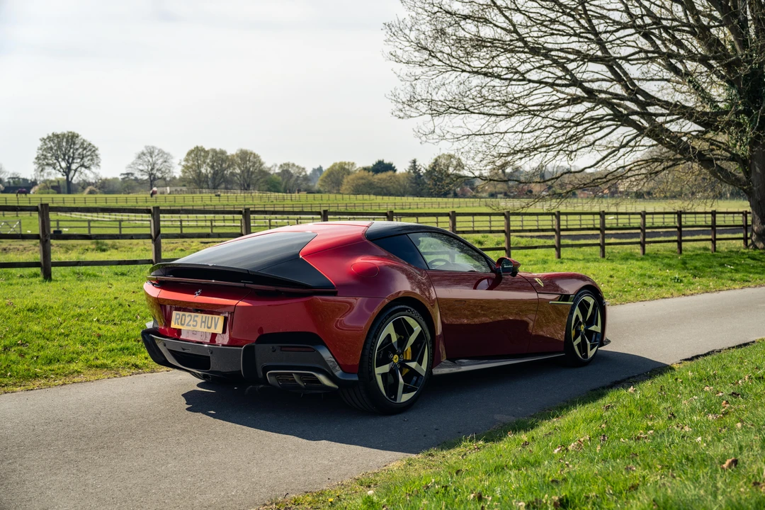 2025 Ferrari 12Cilindri - Image 11 of 31