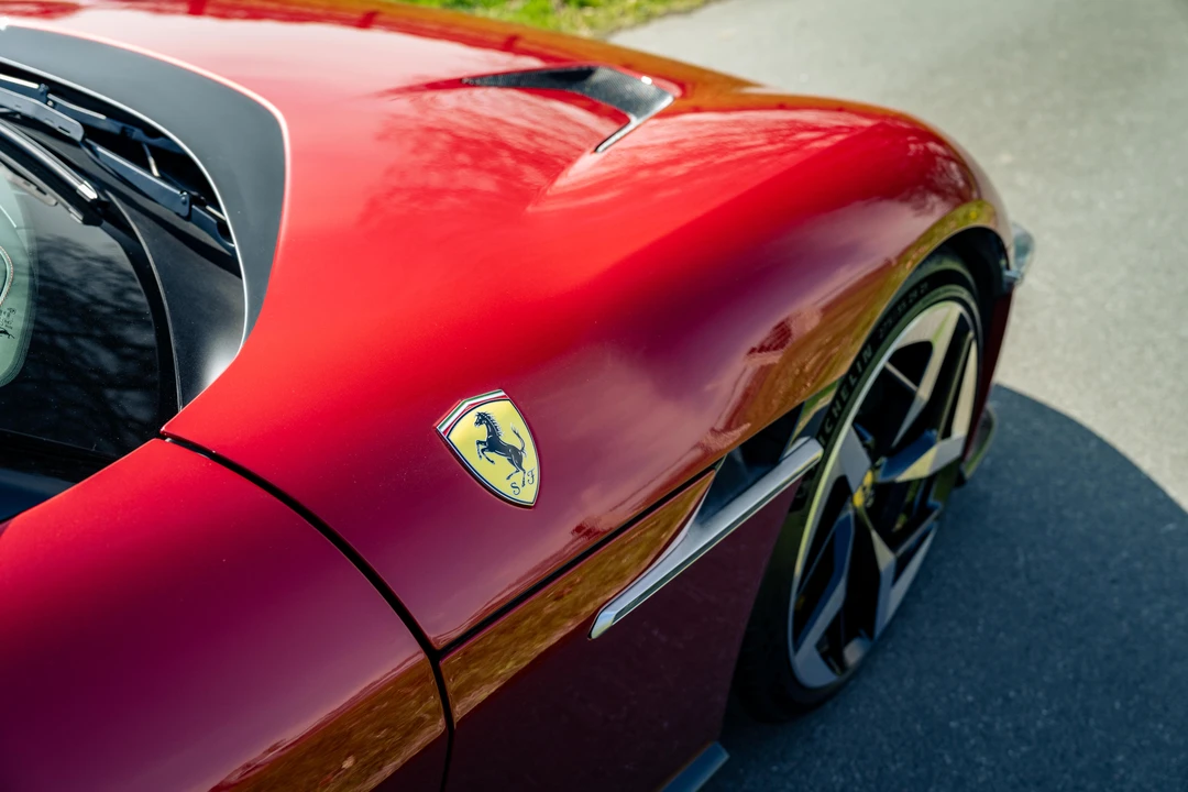 2025 Ferrari 12Cilindri - Image 28 of 31