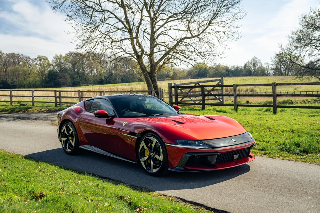 2025 Ferrari 12Cilindri - Image 19 of 31