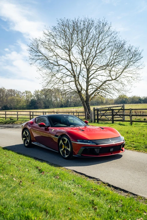 2025 Ferrari 12Cilindri - Image 30 of 31
