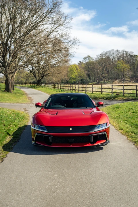 2025 Ferrari 12Cilindri - Image 31 of 31