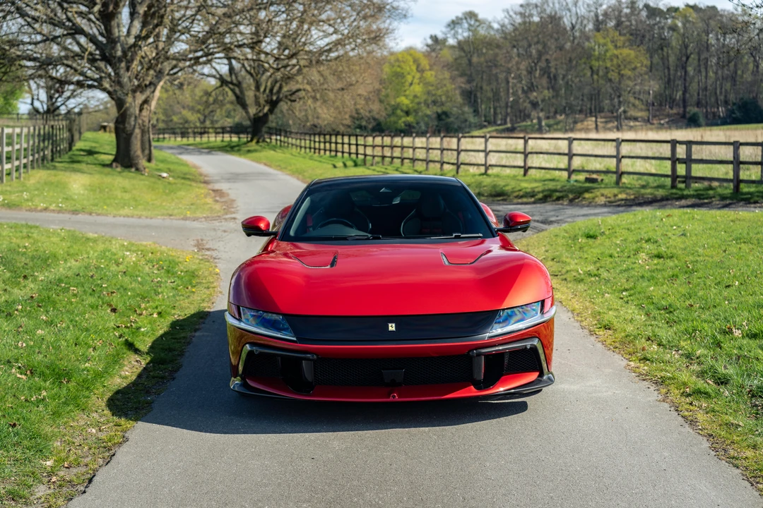 2025 Ferrari 12Cilindri - Image 9 of 31