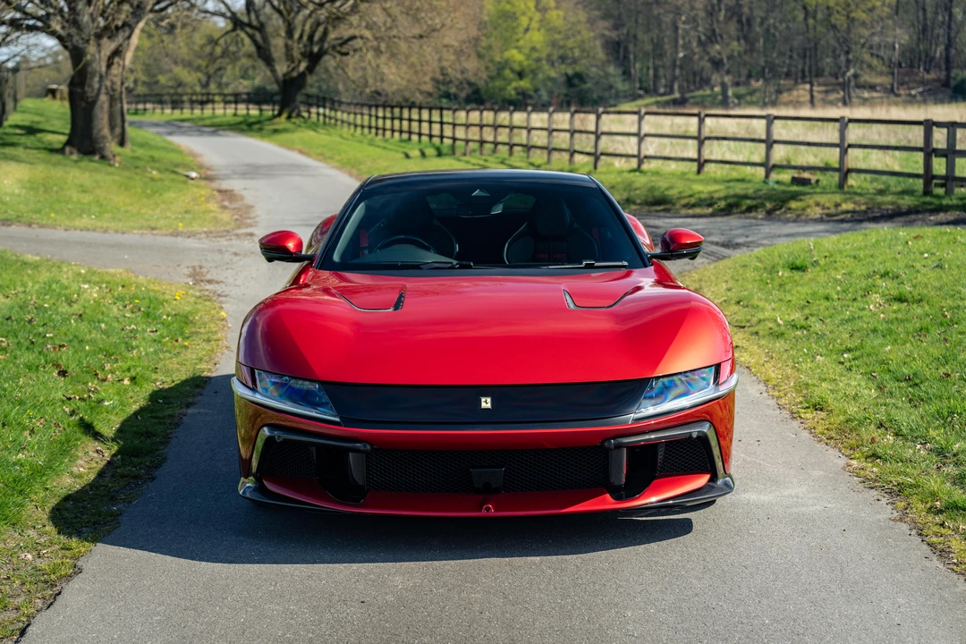 2025 Ferrari 12Cilindri - Image 2 of 31