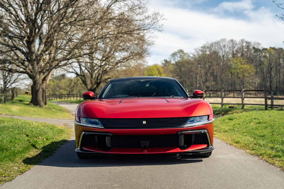 2025 Ferrari 12Cilindri - Image 24 of 31