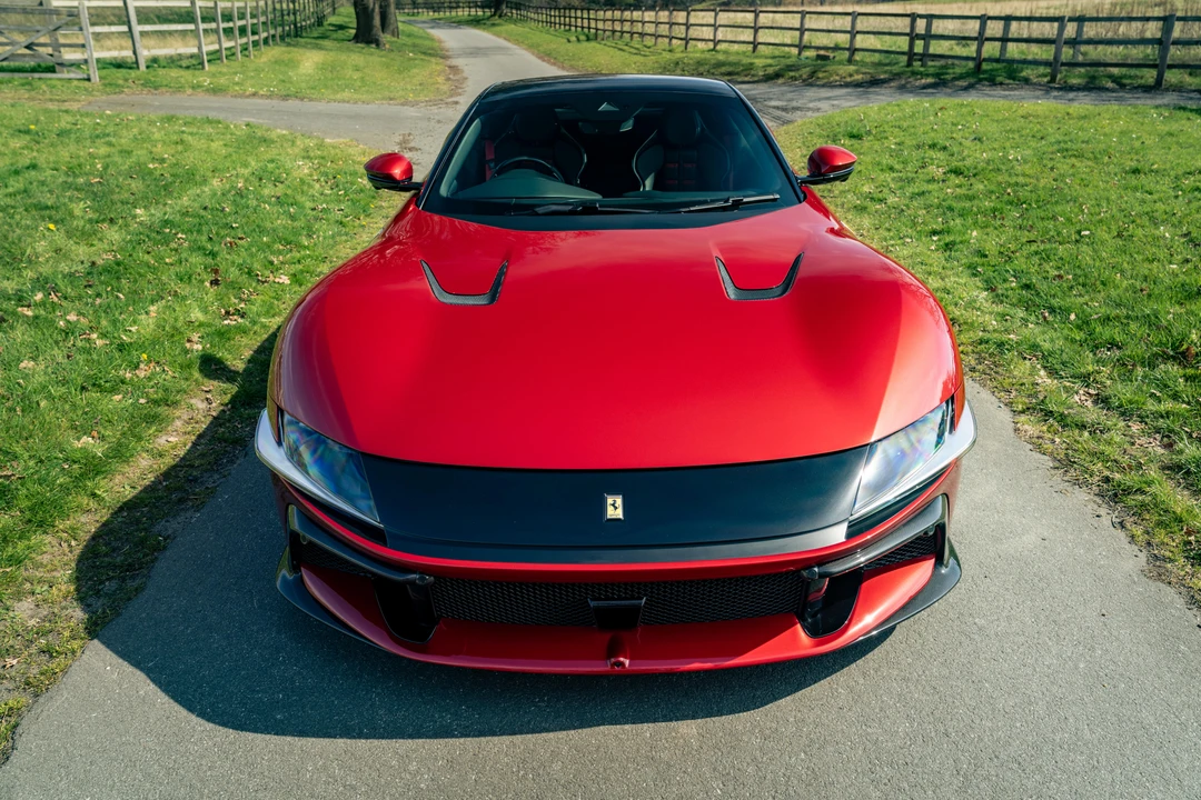 2025 Ferrari 12Cilindri - Image 25 of 31