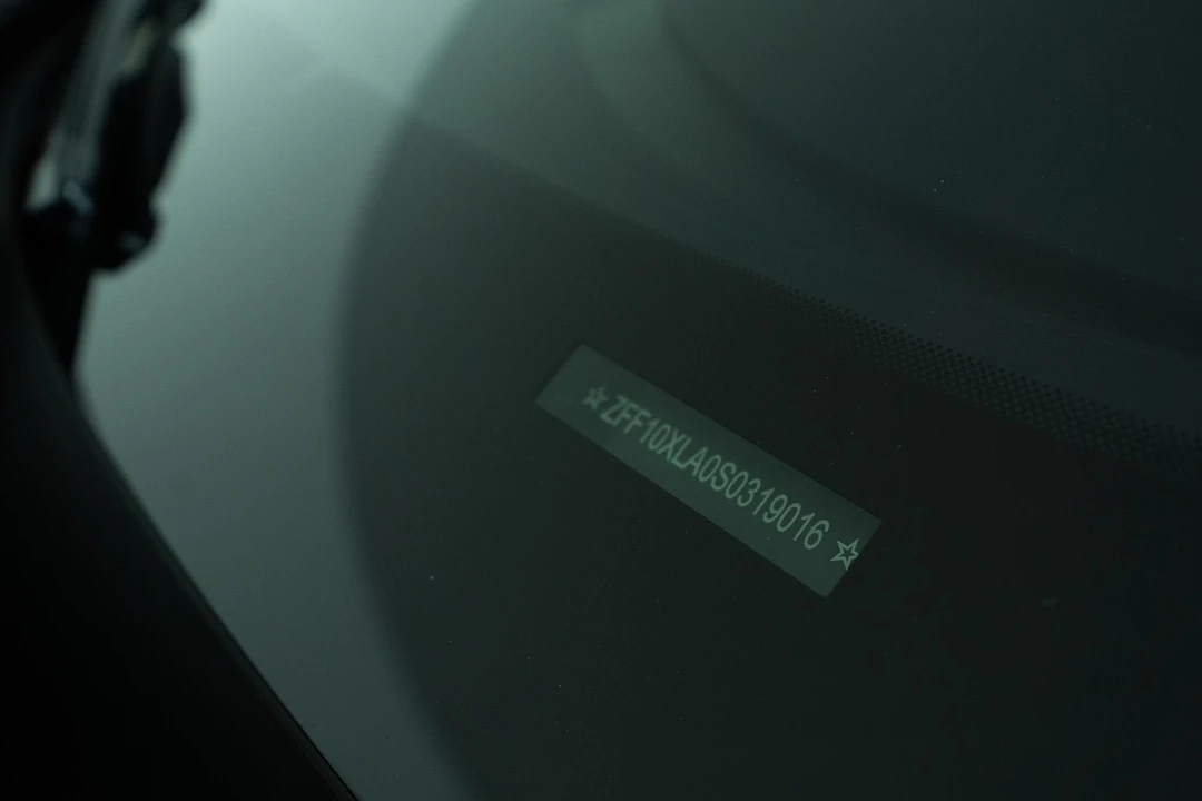 2025 Ferrari 12Cilindri - Image 30 of 31