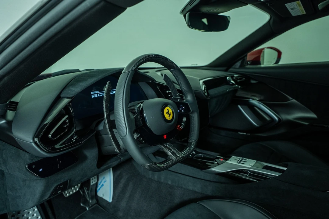 2025 Ferrari 12Cilindri - Image 28 of 31
