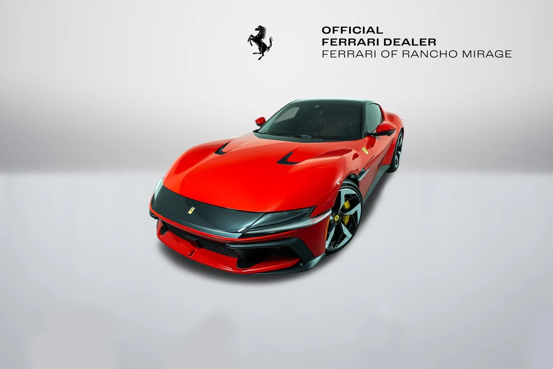 2025 Ferrari 12Cilindri - Image 2 of 31