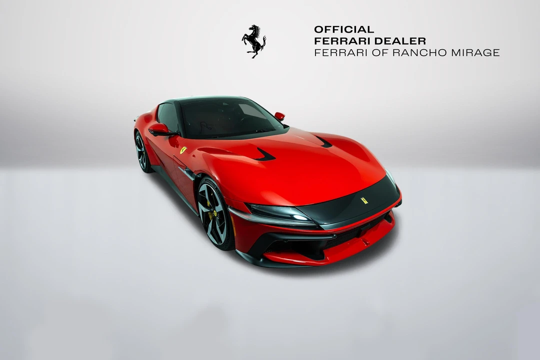 2025 Ferrari 12Cilindri - Image 12 of 31