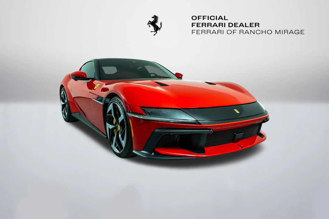 2025 Ferrari 12Cilindri - Image 11 of 31