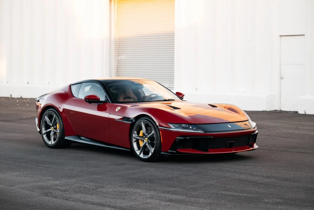 2025 Ferrari 12Cilindri - Image 20 of 31