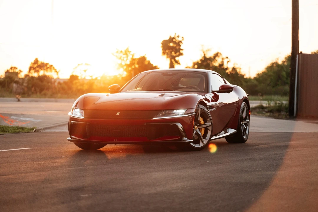 2025 Ferrari 12Cilindri - Image 3 of 31