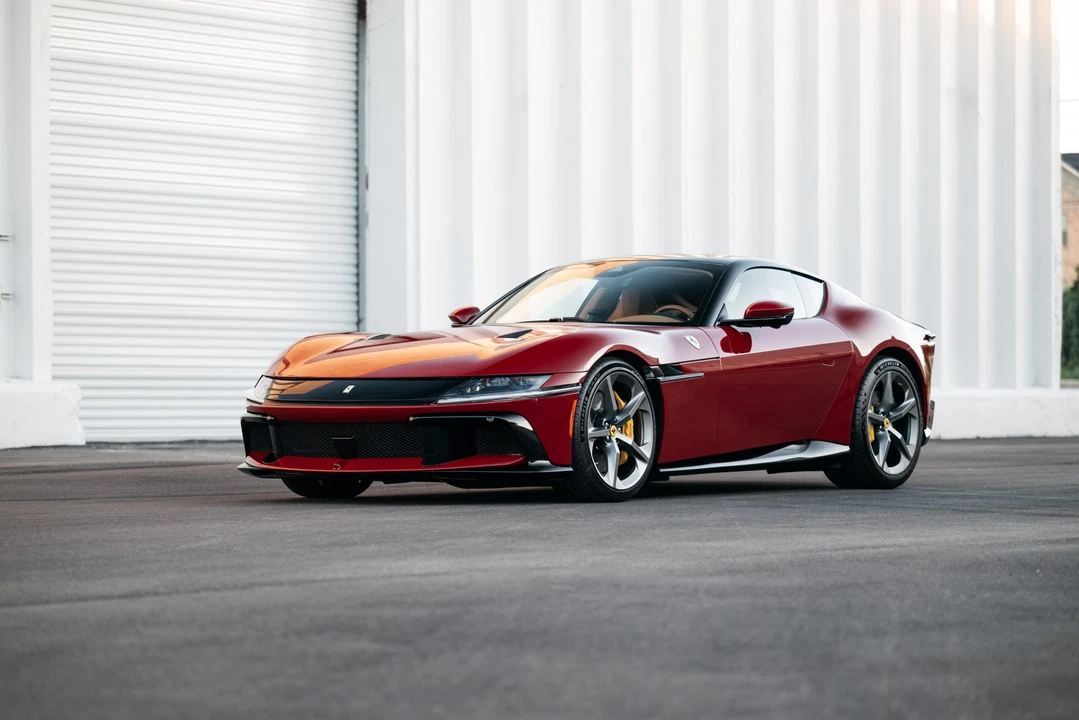 2025 Ferrari 12Cilindri - Image 6 of 31
