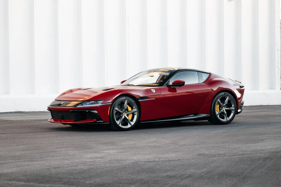 2025 Ferrari 12Cilindri - Image 12 of 31