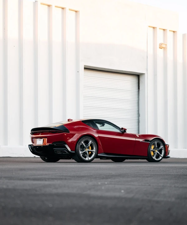 2025 Ferrari 12Cilindri - Image 16 of 31