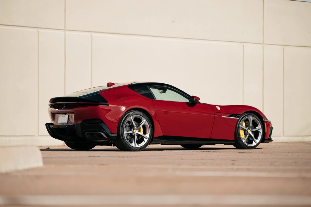 2025 Ferrari 12Cilindri - Image 31 of 31
