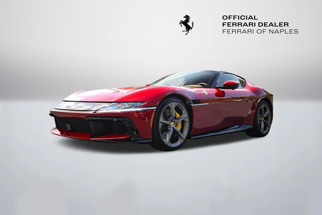 2025 Ferrari 12Cilindri - Image 7 of 31