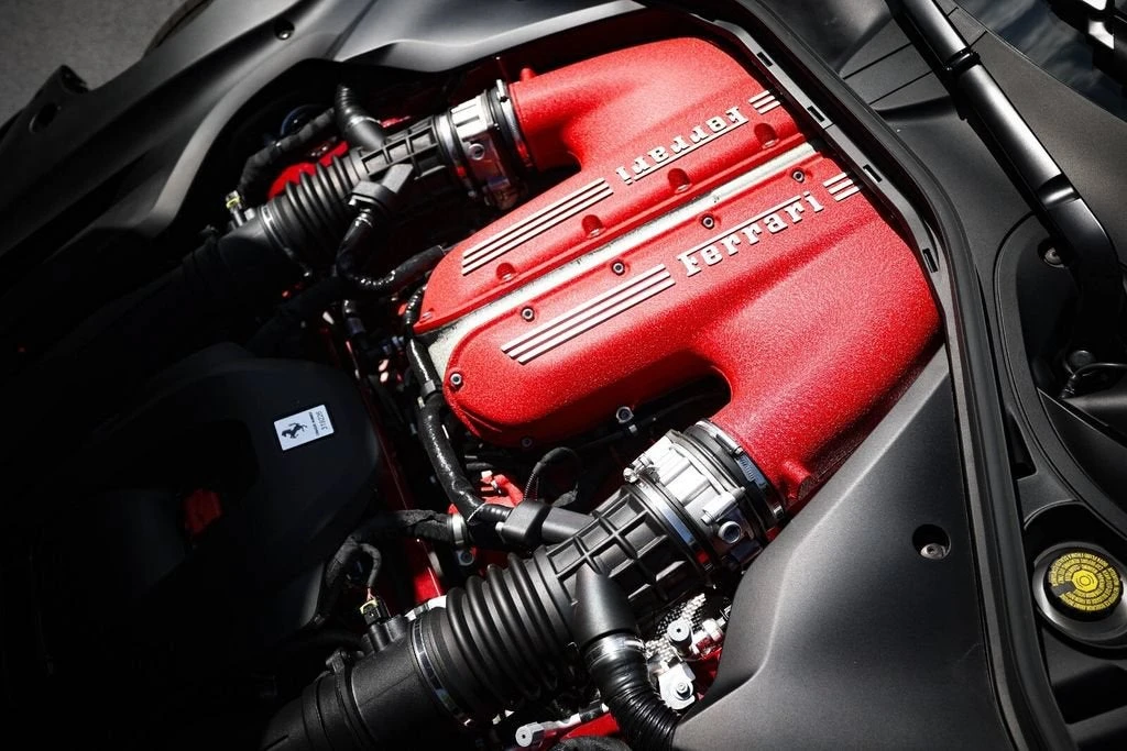 2025 Ferrari 12Cilindri - Image 25 of 31