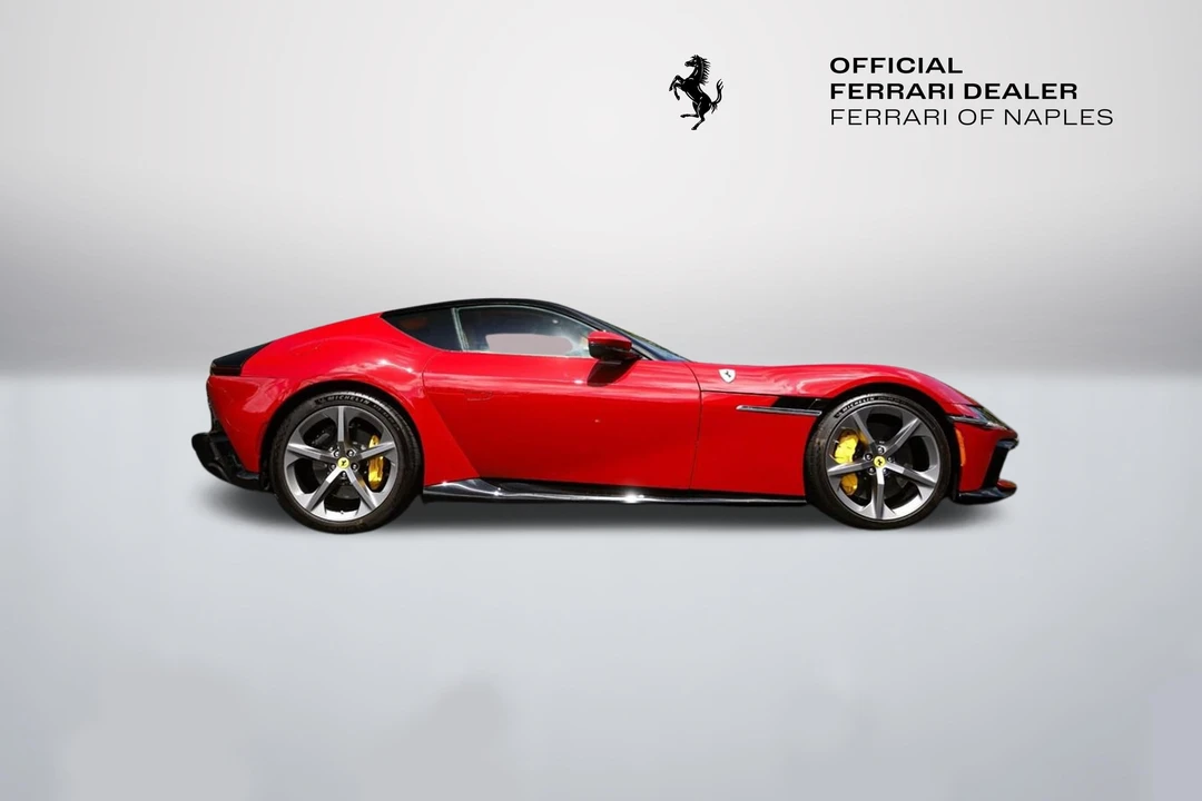 2025 Ferrari 12Cilindri - Image 2 of 31
