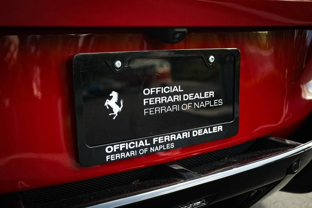 2025 Ferrari 12Cilindri - Image 21 of 31