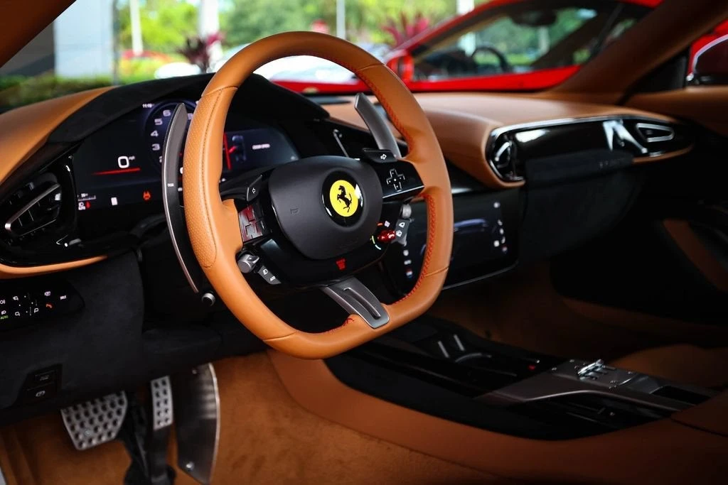 2025 Ferrari 12Cilindri - Image 29 of 31