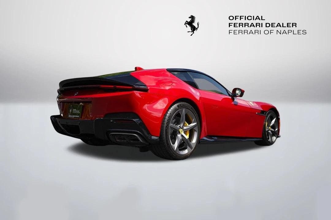 2025 Ferrari 12Cilindri - Image 3 of 31