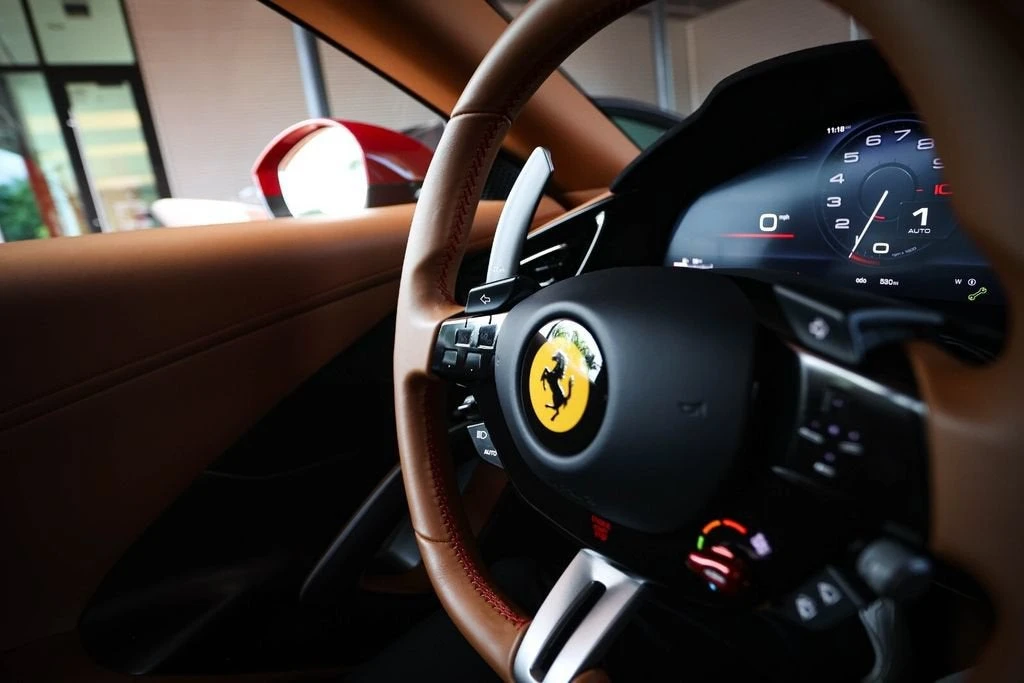 2025 Ferrari 12Cilindri - Image 31 of 31