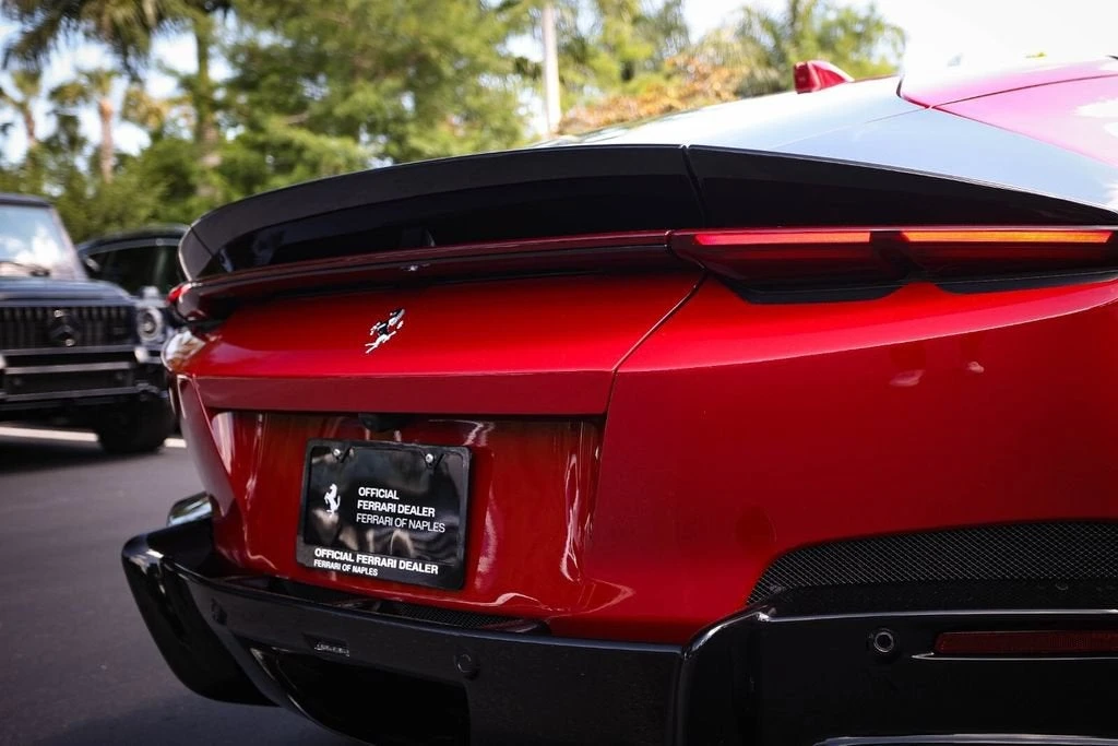 2025 Ferrari 12Cilindri - Image 19 of 31